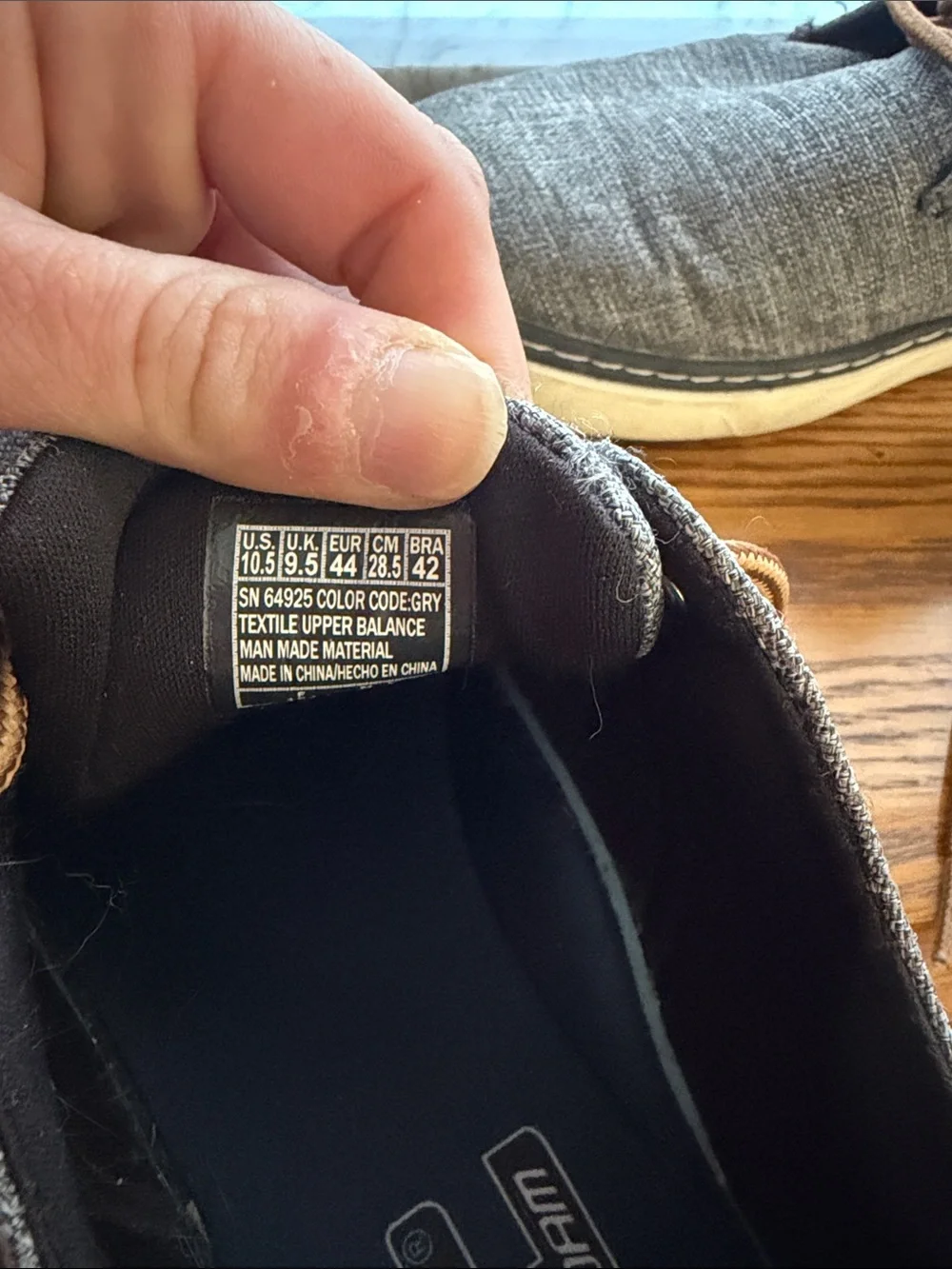 Skechers casual men’s